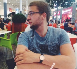 Чеботарев Артем Эдуардович