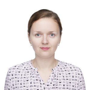 Новикова Ася Дмитриевна