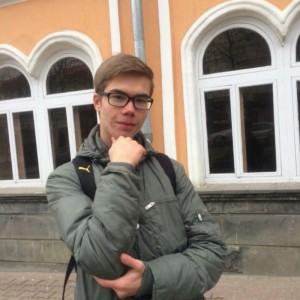 Крючков Юрий Игоревич