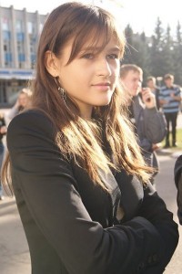 Савченко Анастасия Игоревна