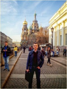 Возвышаев Сергей Сергеевич
