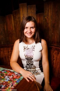 Ярмульская Ксения Павловна