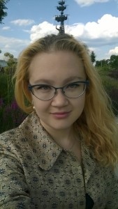 Аксёнова Елена Александровна