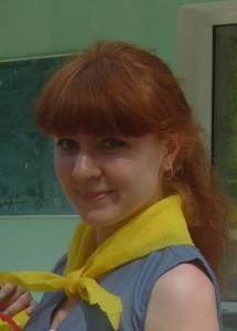 Капсёнкова Кристина Васильевна