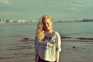 Шаронова Алина Игоревна