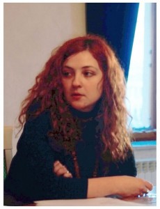 Новикова Серафима Олеговна