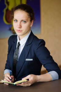 Попова Дарья Алексеевна