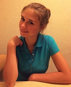 Вих Александра Витальевна