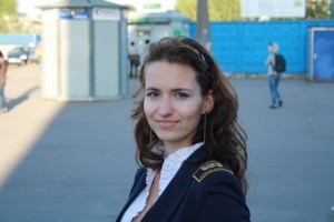 Гагина Алёна Игоревна