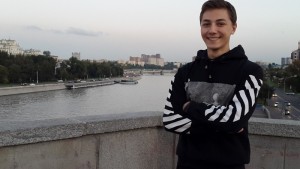 Антипов Владимир Владимировчи