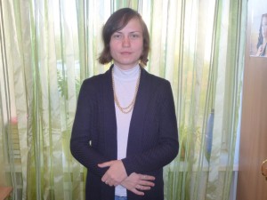 Тимофеева Юлия Валерьевна
