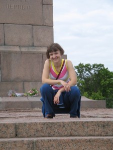 Синицына Анна Николаевна