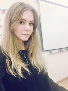 Маркина Дарина Геннадьевна