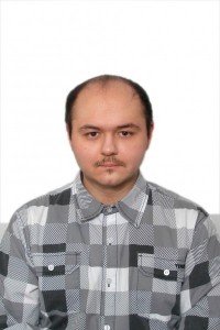 Уютин Евгений Сергеевич