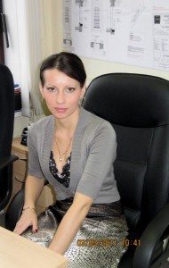 Егорова Светлана Александровна