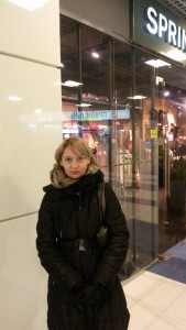 Татьяна Таркова