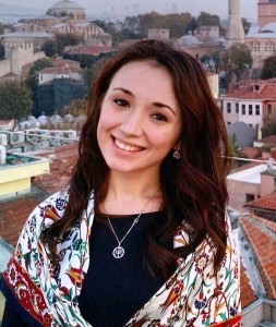 Петрова Ольга