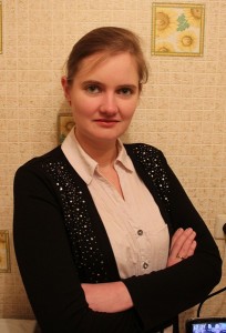 Веселова Мария Валерьевна
