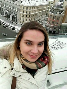 Ражева Мария Вячеславовна