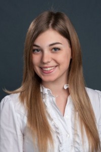 Проничева Полина Сергеевна