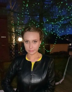 Холмогорова Анастасия Сергеевна