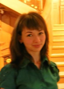 Волкова Анастасия Александровна