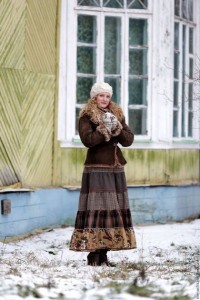 Ангелина Александровна
