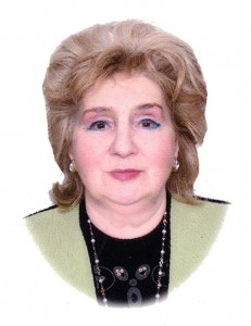 Кушнирская Марта Лазаревна