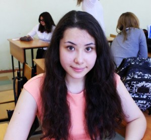 Ким Евгения Владимировна