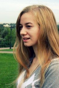 Сидорова Александра Сергеевна