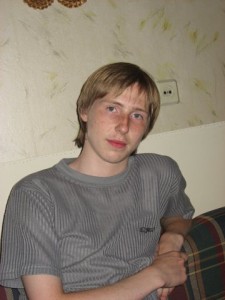 Шергин Владимир Юрьевич