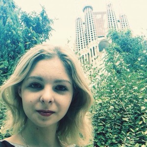 Царик Дарья Алексеевна