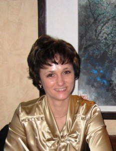 Устинова Майя Геннадьевна
