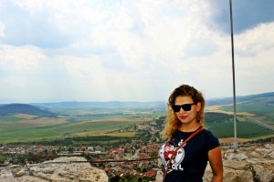 Полякова Елена