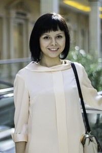 Сорокина Мария Валентиновна