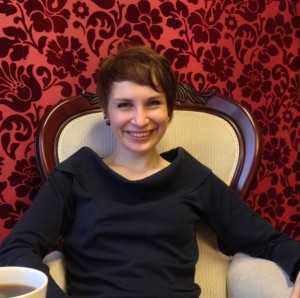 Воронова Елена Германовна