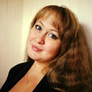 Михайлутина Светлана Олеговна