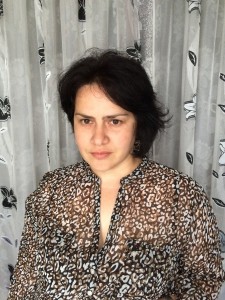 Тамила Гвианидзе Михайловна