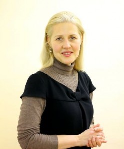 Варятина Радмила Владимировна