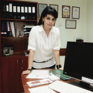 Колесник Елена Ивановна