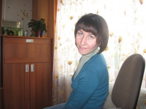 Андриянова Ольга