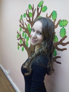 Решетило Полина