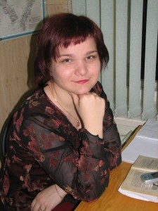Богатова Ирина Николаевна