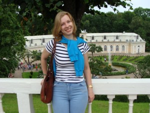 Бобко Александра Глебовна