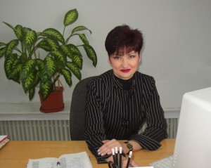 Шульман Анжелика Анатольевна