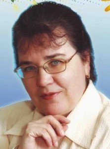 Останина Марина Владимировна