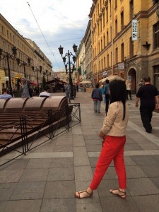 Коса Анастасия Олеговна