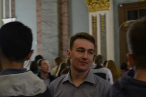 Хомяков Сергей Васильевич