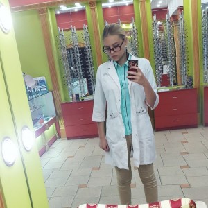 Марчук Ева Михайловна