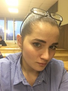 Хамутовская Анастасия Владимировна
